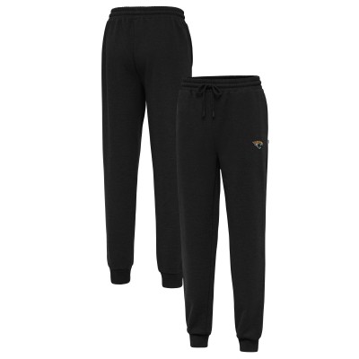 Jacksonville Jaguars Antigua Black Idol Jogger Pants