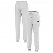 Спортивные штаны Buffalo Bills Antigua Heather Gray Idol Jogger