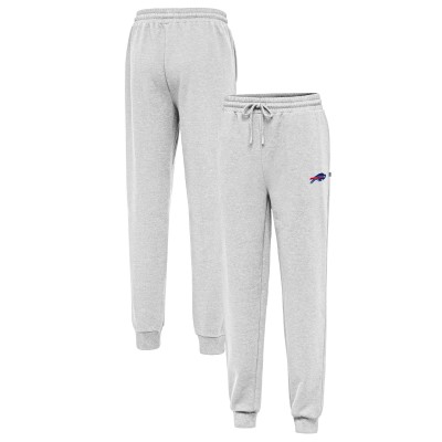 Спортивные штаны Buffalo Bills Antigua Heather Gray Idol Jogger