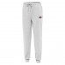 San Francisco 49ers Antigua Heather Gray Idol Jogger Pants