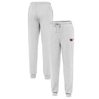 New York Giants Antigua Heather Gray Idol Jogger Pants
