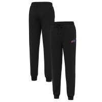Спортивные штаны Buffalo Bills Antigua Black Idol Jogger
