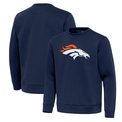 Кофта Denver Broncos Antigua Navy Relevant Lightweight