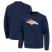 Кофта Denver Broncos Antigua Navy Relevant Lightweight