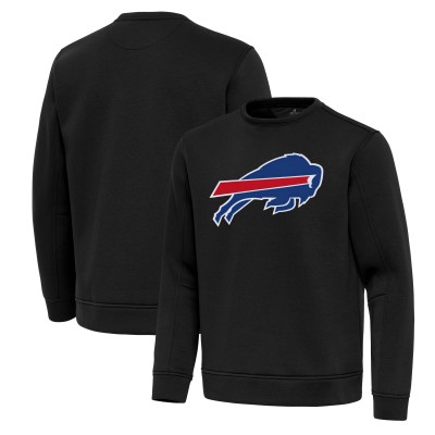 Кофта Buffalo Bills Antigua Black Relevant Lightweight