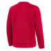 Свитшот Buffalo Bills Antigua Red Relevant Lightweight Pullover