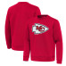 Свитшот Kansas City Chiefs Antigua Relevant Lightweight - Red Свитшот Kansas City Chiefs Antigua Relevant Lightweight - Red