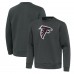 Кофта Atlanta Falcons Antigua Pewter Relevant Lightweight
