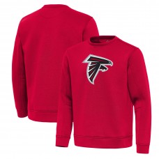 Кофта Atlanta Falcons Antigua Red Relevant Lightweight