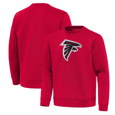 Кофта Atlanta Falcons Antigua Red Relevant Lightweight