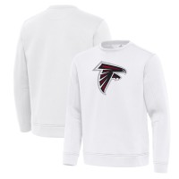 Кофта Atlanta Falcons Antigua White Relevant Lightweight