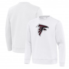 Кофта Atlanta Falcons Antigua White Relevant Lightweight