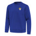 Los Angeles Rams Antigua Relevant Lightweight Pullover Sweatshirt - Royal