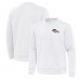 Кофта Denver Broncos Antigua White Relevant Lightweight