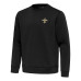 Кофта New Orleans Saints Antigua Black Relevant Lightweight