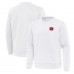 Cincinnati Bengals Antigua White Relevant Lightweight Pullover Sweatshirt