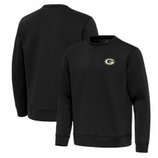 Кофта Green Bay Packers Antigua Black Relevant Lightweight
