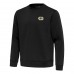 Кофта Green Bay Packers Antigua Black Relevant Lightweight