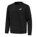 Свитшот Philadelphia Eagles Antigua Relevant Lightweight - Black