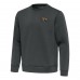 Jacksonville Jaguars Antigua Pewter Relevant Lightweight Pullover Sweatshirt