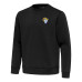 Los Angeles Rams Antigua Relevant Lightweight Pullover Sweatshirt - Black