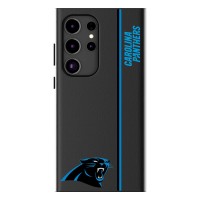 Carolina Panthers Keyscaper Galaxy Magnetic Bump Case