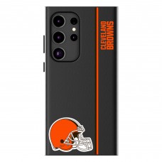 Cleveland Browns Keyscaper Galaxy Magnetic Bump Case