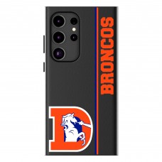 Denver Broncos Keyscaper Galaxy Magnetic Bump Case