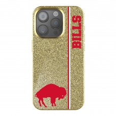 Buffalo Bills Keyscaper Gold iPhone Bling Case
