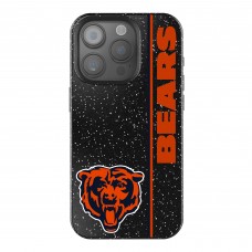 Chicago Bears Keyscaper Black iPhone Bling Case
