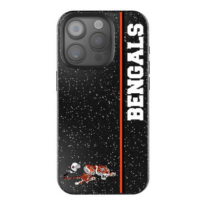 Чехол для iPhone Cincinnati Bengals Keyscaper Black