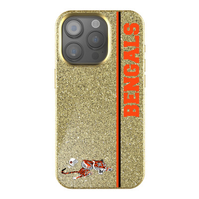Чехол для iPhone Cincinnati Bengals Keyscaper Gold
