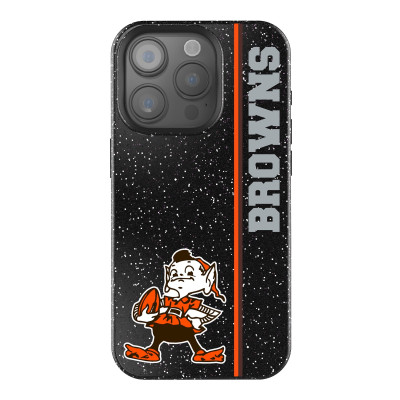 Cleveland Browns Keyscaper Throwback Logo iPhone Bling Case