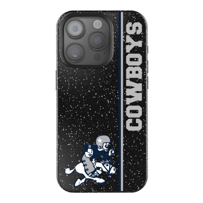 Dallas Cowboys Keyscaper Throwback Logo iPhone Bling Case