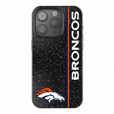 Denver Broncos Keyscaper Black iPhone Bling Case Denver Broncos Keyscaper Black iPhone Bling Case