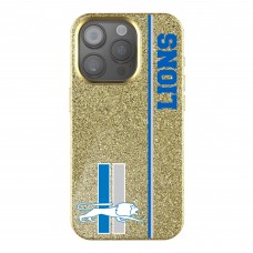 Detroit Lions Keyscaper Throwback Logo iPhone Bling Case
