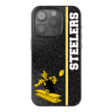 Чехол для iPhone Pittsburgh Steelers Keyscaper Throwback Logo