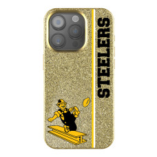 Чехол для iPhone Pittsburgh Steelers Keyscaper Gold