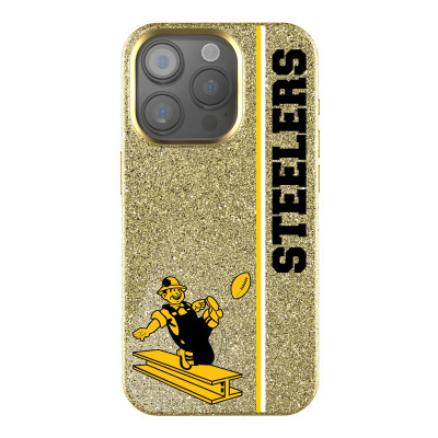 Чехол для iPhone Pittsburgh Steelers Keyscaper Gold