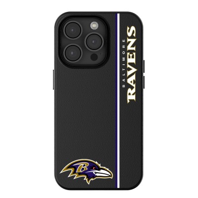 Baltimore Ravens Keyscaper iPhone Magnetic Bump Case