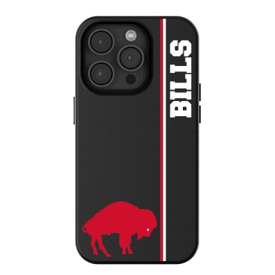 Buffalo Bills Keyscaper Throwback Logo iPhone Magnetic Bump Case