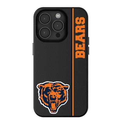Chicago Bears Keyscaper Throwback Logo iPhone Magnetic Bump Case