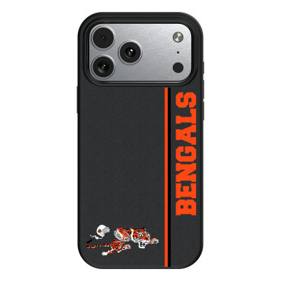 Чехол для iPhone Cincinnati Bengals Keyscaper Throwback Logo