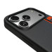 Чехол для iPhone Cincinnati Bengals Keyscaper Throwback Logo