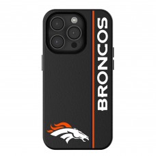 Denver Broncos Keyscaper iPhone Magnetic Bump Case
