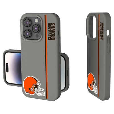 Cleveland Browns Keyscaper iPhone Soft Touch Case