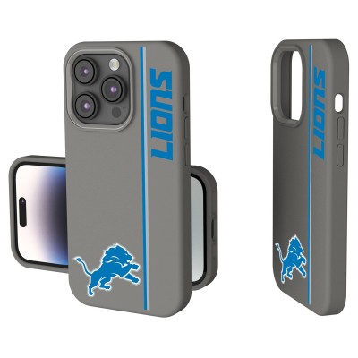 Detroit Lions Keyscaper iPhone Soft Touch Case