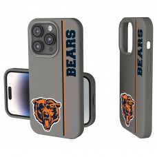 Chicago Bears Keyscaper Throwback Logo iPhone Soft Touch Case