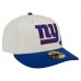 Бейсболка New York Giants New Era Cream/Royal Tonal Floral 59FIFTY