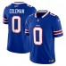 Джерси Buffalo Bills Keon Coleman Nike Royal Team Vapor F.U.S.E. Limited